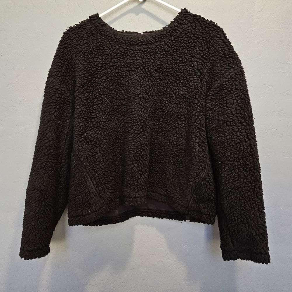 Lululemon Wool Whenever Crew